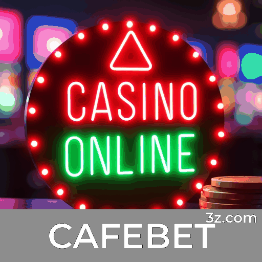 CAFEBET: Cassino Premiado e Pagamentos Rápidos